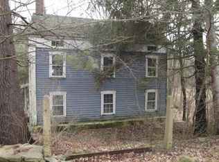 97 Red Mill Rd, Glen Gardner, NJ 08826