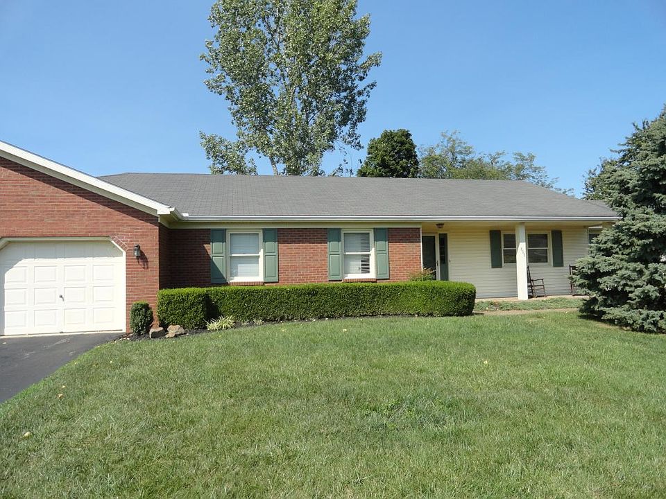 TYPICAL FRONT EXTERIOR