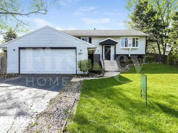 642 Bradley Ave, Matteson, IL 60443