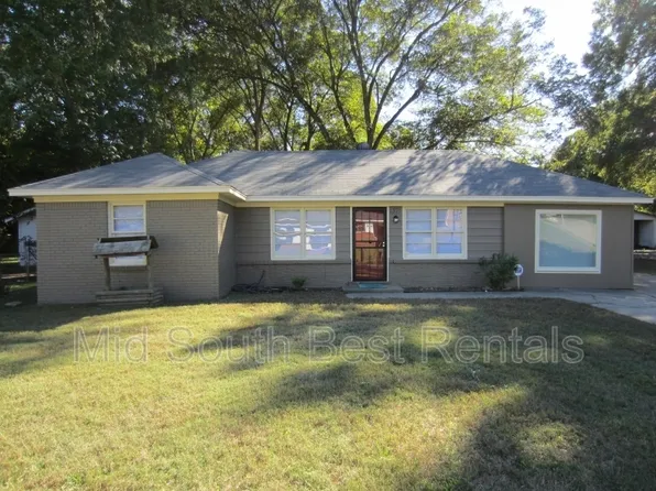 1371 Greendale Ave, Memphis, TN 38127