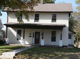 209 N West St, Fort Branch, IN 47648