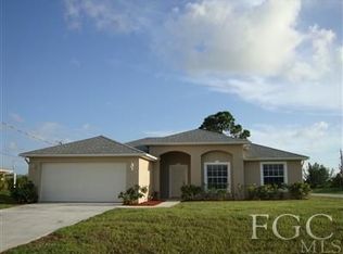 1632 SW 18th Ln, Cape Coral, FL 33991