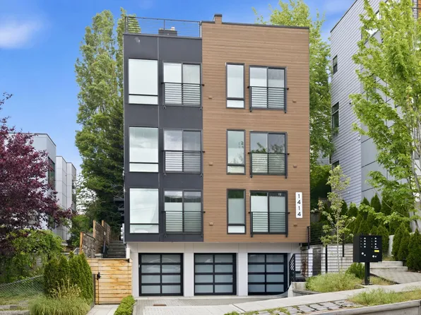 1414 E Cherry St #B, Seattle, WA 98122