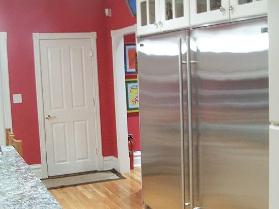 Sub zero frig/freezer