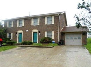 2110 Fayette Dr, Richmond, KY 40475