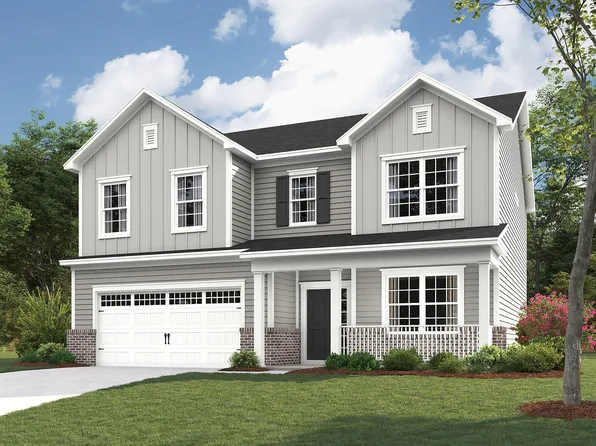 Hamilton Plan, Calico Ridge