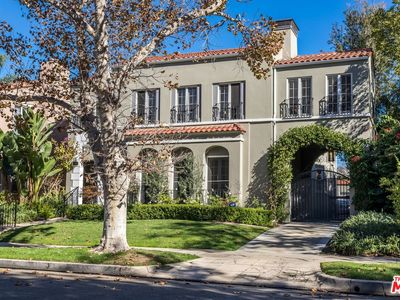 106 S Mansfield Ave, Los Angeles, CA, 90036