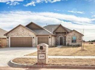 2028 W Black Powder Way, Mustang, OK 73064
