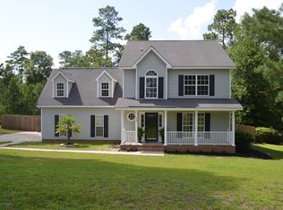 137 Tar Box Trl, Lexington, SC 29073