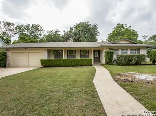 10915 Auldine Dr, San Antonio, TX 78230