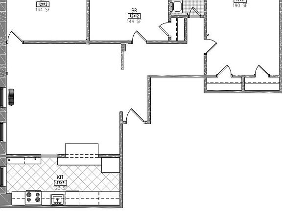 2nd image of 940 Saint Nicholas Ave APT 4J