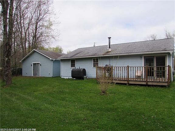 A great back yard!