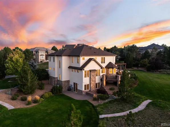8519 High Ridge Court, Castle Pines, CO 80108