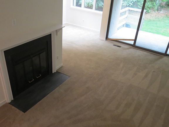 Living Room w/ fireplace