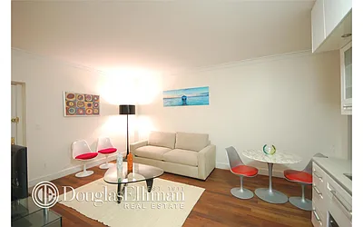 Rented by Douglas Elliman