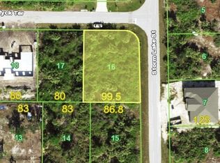 10511 Van Wyck Ter, Port Charlotte, FL 33981