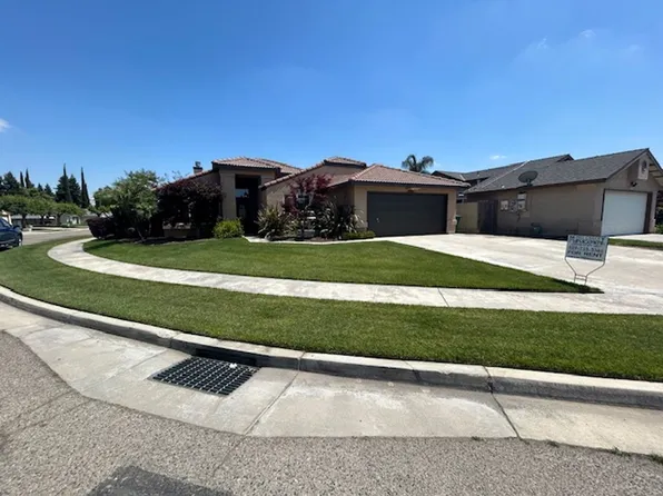 1896 N Matthew Ave, Farmersville, CA 93223