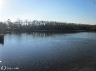 Eldorado Rd, Rhodesdale, MD 21659