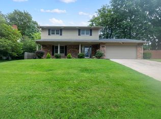 2036 Cambridge Dr, Cape Girardeau, MO 63701
