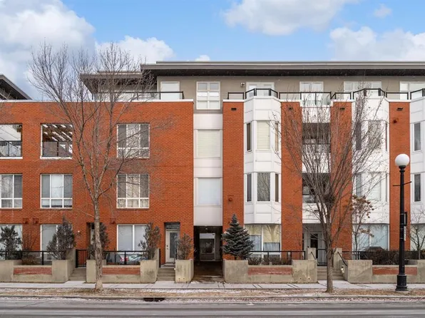 880 W Centre Ave NE #309, Calgary, AB T2E 9C3