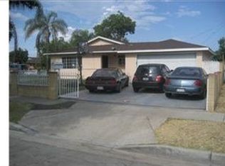 2201 S Diamond St, Santa Ana, CA 92704