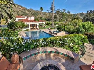 23287 Palm Canyon Ln, Malibu, CA 90265