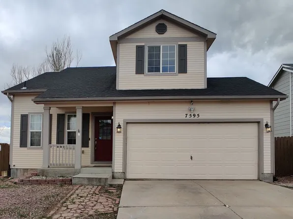 7595 Middle Bay Way, Fountain, CO 80817