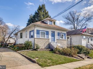 101 Barlow Ave, Cherry Hill, NJ 08002