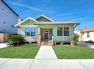122 Sidney St, Houston, TX 77003