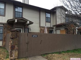 6372 S 80th East Ave APT B, Tulsa, OK 74133