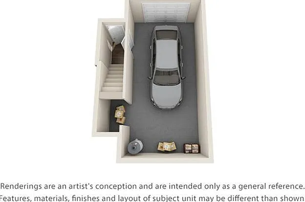 1 Bedroom | 1 Bath | 787 SF | Attached Garage | Level 1 1 Bedroom | 1 Bath | 787 SF | Attached Garage | Level 1