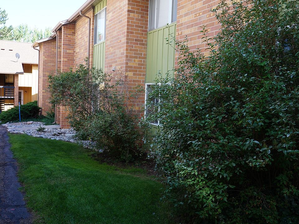Outside of unit