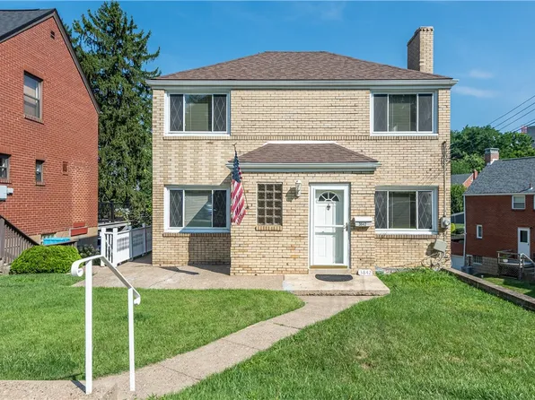 3842 Lawnview Ave, Pittsburgh, PA 15227