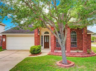 1902 Orchard Frost Dr, Pearland, TX 77581