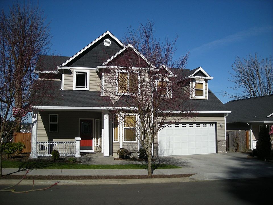 Peaceful Beauty w/ VIEW of Mt St. Helens, wetlands & Territory below Ridge