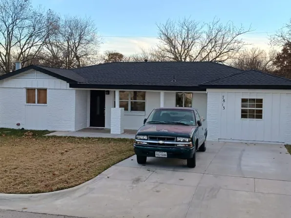 7813 Marrett Dr, White Settlement, TX 76108