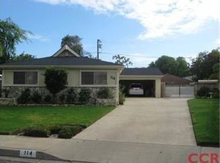 114 N Palisade Dr, Santa Maria, CA 93454