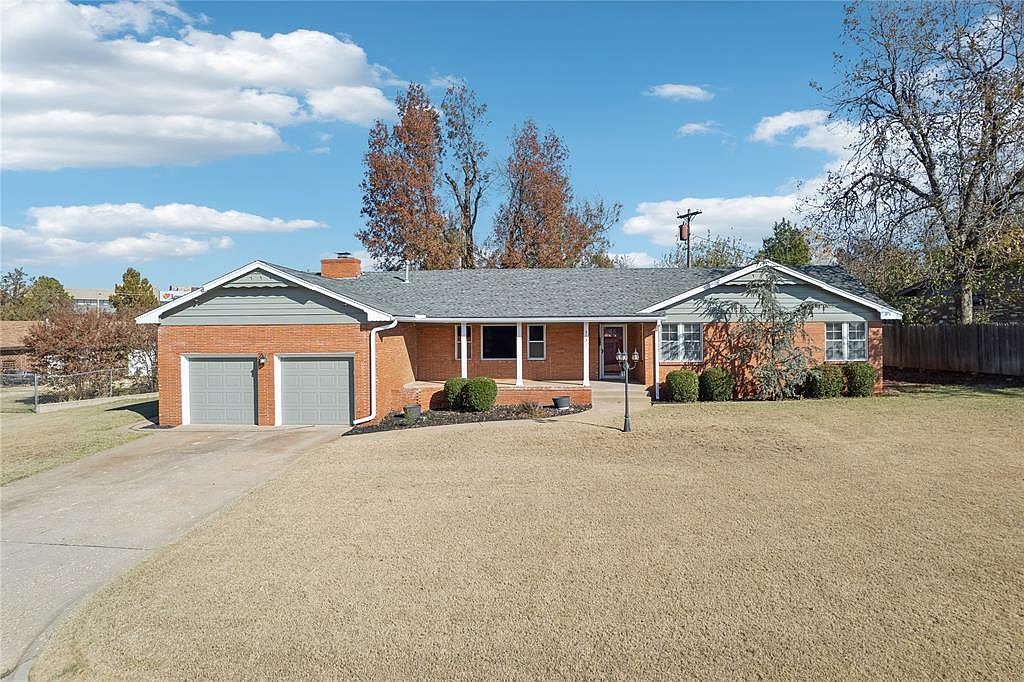 3621 NW 62nd St, Oklahoma City, OK 73112 | Zillow