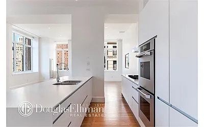 Rented by Douglas Elliman