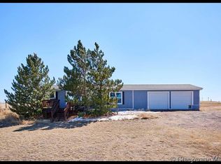 1057 Bade Rd, Cheyenne, WY 82009
