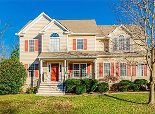 12612 Hampton Crossing Dr, Chesterfield, VA 23832