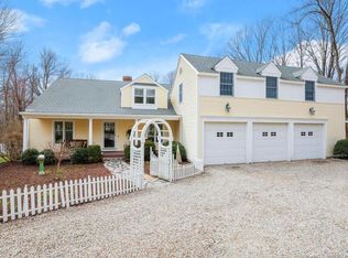 50 Old Farm Rd, Weston, CT 06883