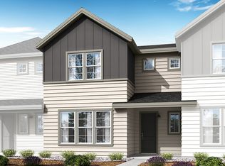 Plan B Plan, Westside Crossing Townhomes, Berthoud, CO 80513
