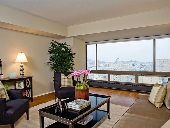 5th image of 1177 California St APT 1112