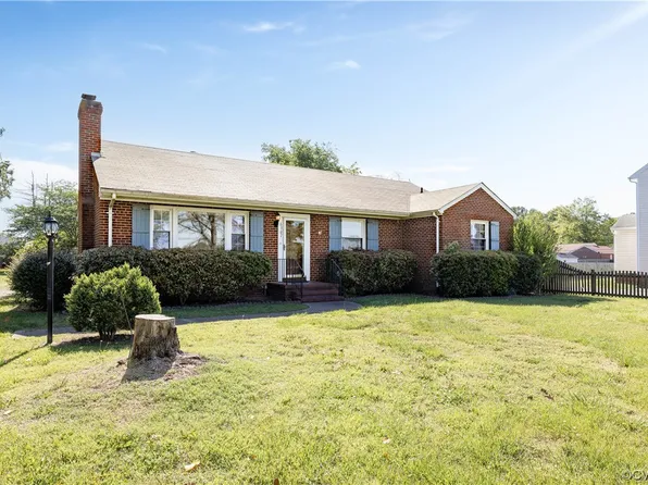 6307 Osborne Tpke, Henrico, VA 23231