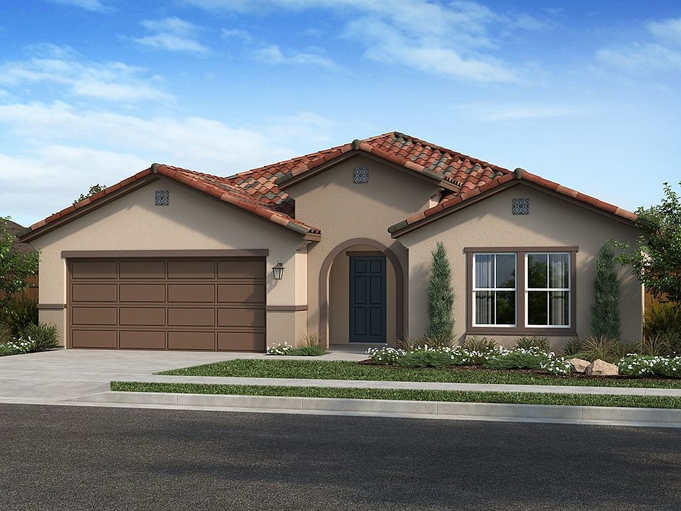 Plan 2354 Elevation A