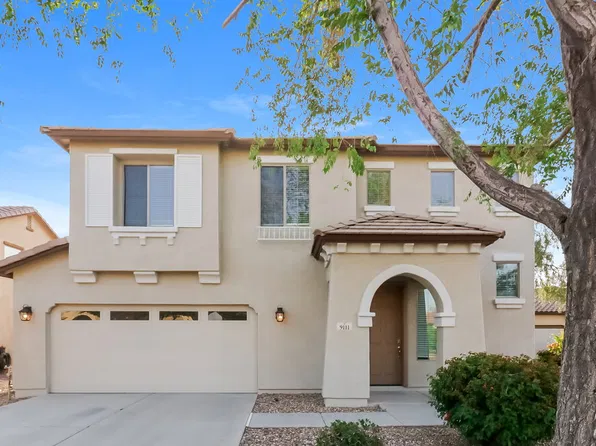 9111 S 258th Ln, Buckeye, AZ 85326
