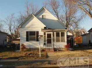 817 W 3rd St, Webb City, MO 64870