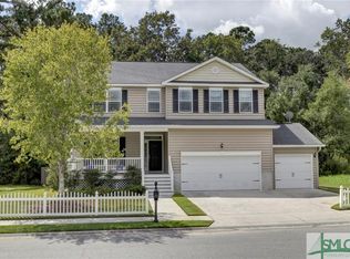 7 Cockle Shell Rd, Savannah, GA 31419