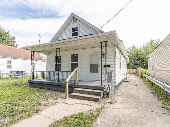 346 E Streicher St, Toledo, OH 43608